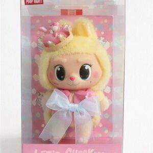 Pop Mart “Let’s Checkmate” Plush Figure – Authentic, Sealed